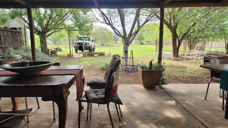 Die Woestynroos Gastehuis